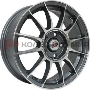 ALCASTA M01 6.5x16/4x100 ET50 D60.1 GMF