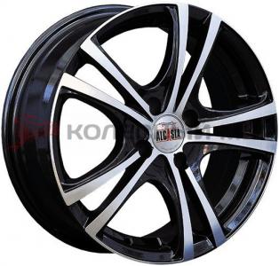 ALCASTA M05 6.5x16/4x100 ET36 D60.1 BKF