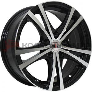 ALCASTA M05 6.5x16/5x114.3 ET40 D66.1 BKF