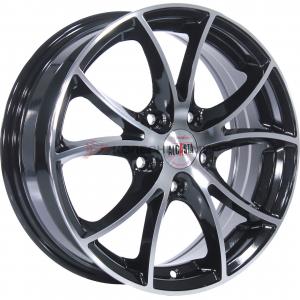 ALCASTA M07 6x16/5x114.3 ET50 D66.1 BKF