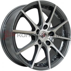 ALCASTA M08 6.5x16/5x112 ET46 D57.1 GMF