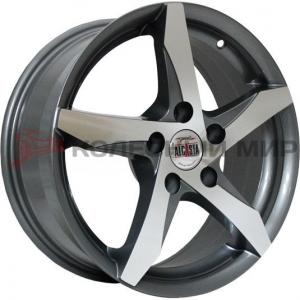 ALCASTA M09 6.5x16/5x112 ET50 D57.1 GMF