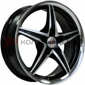 ALCASTA M13 6.5x17/5x114.3 ET40 D66.1 BKF