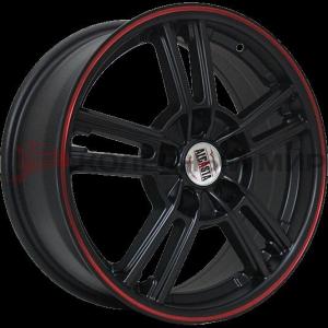 ALCASTA M14 6.5x16/4x100 ET50 D60.1 MBRS