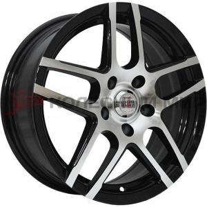 Alcasta M37 8x18/5x108 ET45 D63.3 BKF
