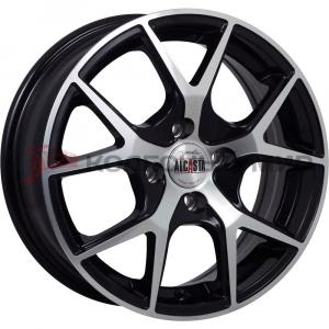 ALCASTA M52 6x15/4x100 ET46 D54.1 BKF