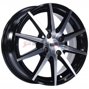 ALCASTA M53 6.5x16/4x100 ET50 D60.1 BKF