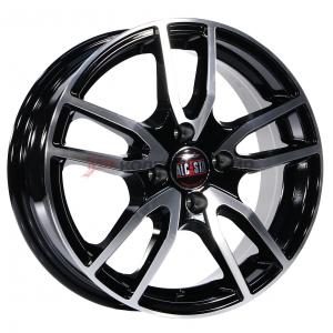 ALCASTA M57 6.5x16/5x114.3 ET45 D60.1 BKF