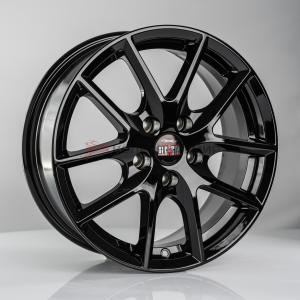 ALCASTA M59 6.5x16/5x105 ET38 D56.6 Black