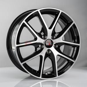 ALCASTA M59 6.5x16/5x114.3 ET45 D66.1 BKF