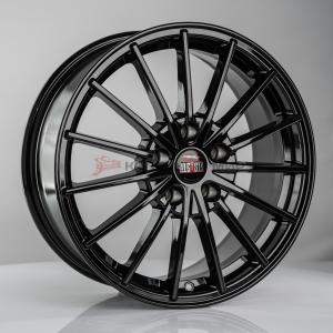 ALCASTA M60 7x17/5x114.3 ET38 D67.1 Black