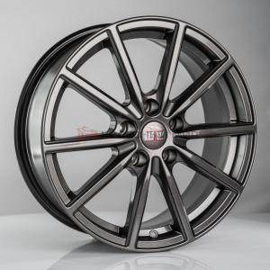 ALCASTA M61 6.5x16/5x114.3 ET38 D67.1 Graphite