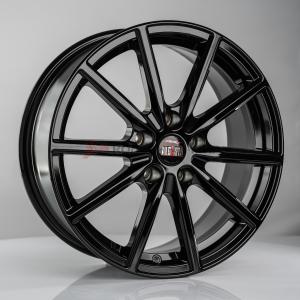 ALCASTA M61 6.5x16/5x114.3 ET40 D66.1 Black