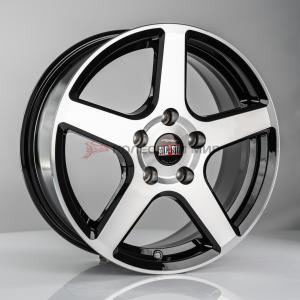 ALCASTA M62 6.5x16/5x114.3 ET40 D66.1 BKF