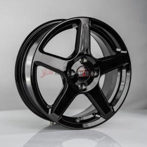 ALCASTA M62 6x15/4x100 ET46 D54.1 Black