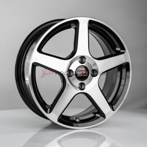 ALCASTA M62 6x15/4x98 ET35 D58.6 BKF