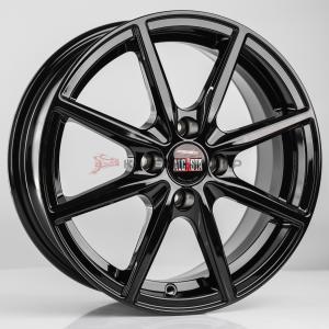 ALCASTA M63 6x15/4x100 ET46 D54.1 Black