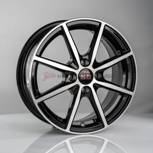 ALCASTA M63 6x15/4x98 ET35 D58.6 BKF