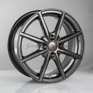 ALCASTA M63 6x15/4x98 ET35 D58.6 GRAPHITE