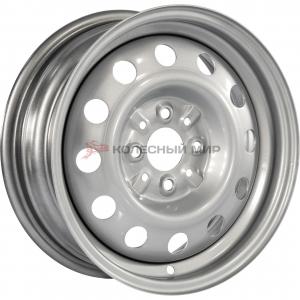 ARRIVO AR015(2) 5.5x14/4x98 ET35 D58.6 Silver