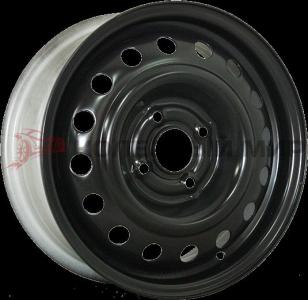 ARRIVO AR119 6.5x16/4x108 ET23 D65.1 Black