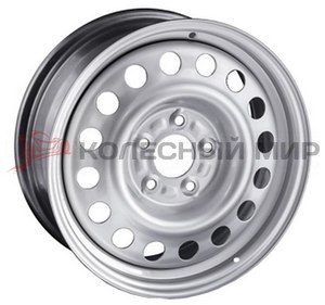 ARRIVO AR153 6.5x16/5x112 ET39.5 D66.6 Silver