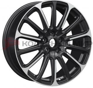 Carwel 1910 (Kodiaq/Tiguan/Audi Q3) 7,5x19 5/112 ET43 d-57,1 BLF (Арт.138862)