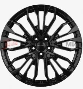 Carwel 2009 (Geely TUGELLA) 8,5x20 5/108 ET46 d-63,4 BLK (Арт.139827)