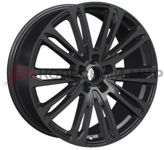 Carwel 2017 (GAC GS8) 8,0x20 5/120 ET40 d-59,5 BLK (Арт.139137)