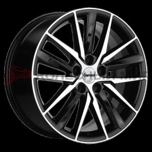 Carwel Алдан 1807 (Camry '21) 8,0x18 5/114,3 ET50 d-60,1 ABT (Арт.110166)