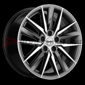 Carwel Алдан 1807 (Geely Atlas/ Atlas Pro/Lifan Myway) 8,0x18 5/114,3 ET45 d-60,1 AGR (Арт.116598)