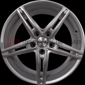 Carwel Альфа 118 7,0x17 5/100 ET40 d-67,1 SB (Арт.101663)