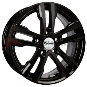 Carwel Аллаки 197 6,5x16 5/114,3 ET50 d-67,1 BK (Арт.140450)