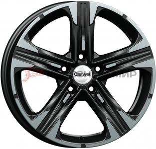 Carwel Алтор 240 (Tiguan) 7,0x17 5/112 ET40 d-57,1 AB (Арт.27388)