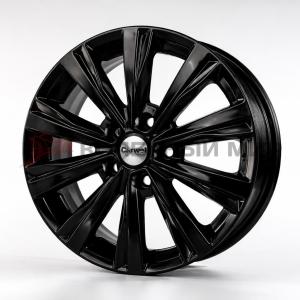 Carwel Амур 248 (Polo 6) 6,0x15 5/100 ET40 d-57,1 BK (Арт.140381)