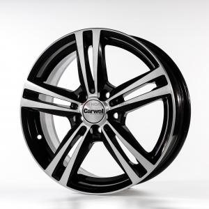 Carwel Амут 217 6,0x16 5/112 ET43 d-57,1 AB (Арт.89384)