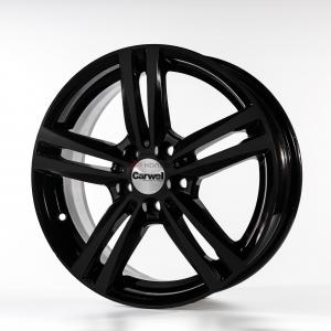 Carwel Амут 217 6,0x16 5/112 ET50 d-57,1 BK (Арт.140505)