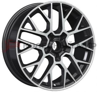 Carwel Аракс 1818 (Chery Tiggo 8 (Pro/Pro Max)) 7,0x18 5/108 ET47 d-60,1 ABT (Арт.138754)