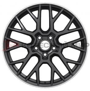 Carwel Аракс 1818 (Kodiaq/Tiguan/Audi Q3) 7,0x18 5/112 ET43 d-57,1 BLR (Арт.138127)