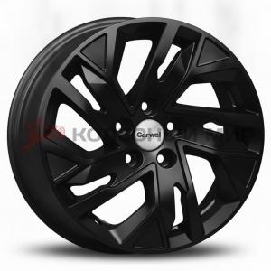 Carwel Ардон 245 6,5x16 5/114,3 ET45 d-67,1 BK (Арт.150577)