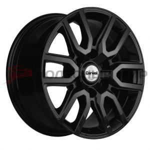 Carwel Барал 1723 (Haval H9) 7,5x17 6/139,7 ET42 d-75,1 BL (Арт.122991)