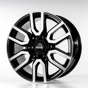 Carwel Барал 1723 (Hyundai H-1/Staria) 8,0x17 6/139,7 ET50 d-92,5 ABT (Арт.123040)