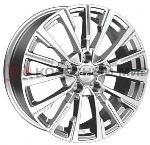 Carwel Базан 1720 (Geely Atlas/Pro/ChanganCS55/+/CS75FL) 7,0x17 5/114,3 ET45 d-60,1 AST (Арт.122282)