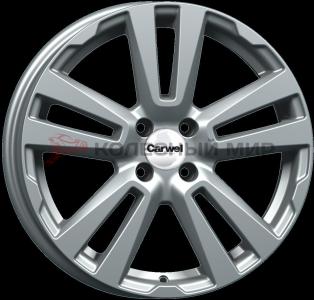 Carwel Берг 239 (Vesta SW Cross) 6,5x17 4/100 ET43 d-60,1 SB (Арт.29163)