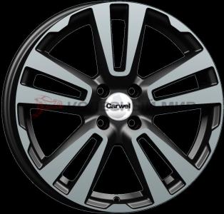 Carwel Берг 239 (Xray) 6,5x17 4/100 ET41 d-60,1 AB (Арт.29164)