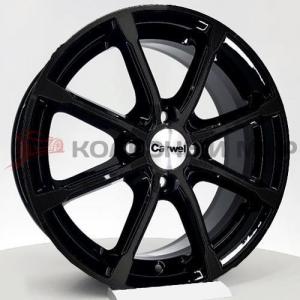 Carwel Бета 114 6,0x15 4/114,3 ET40 d-67,1 BK (Арт.140264)