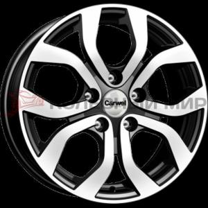 Carwel Буссе 164 (Vitara) 6,5x16 5/114,3 ET50 d-60,1 AB (Арт.36350)