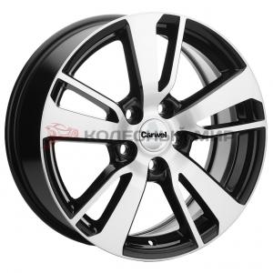 Carwel Чага 1704 (Focus/ Kuga/ C-Max) 7,0x17 5/108 ET50 d-63,35 ABT (Арт.115829)