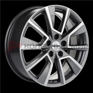 Carwel Чаны 1802 (Kodiaq/Tiguan/Audi Q3) 7,0x18 5/112 ET43 d-57,1 AGR (Арт.97856)