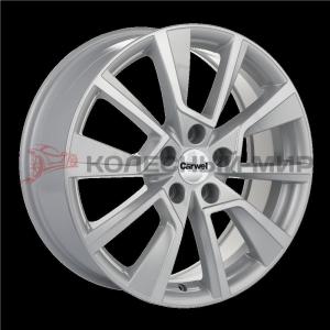 Carwel Чаны 1802 (Kodiaq/Tiguan/Audi Q3) 7,0x18 5/112 ET43 d-57,1 AST (Арт.97854)